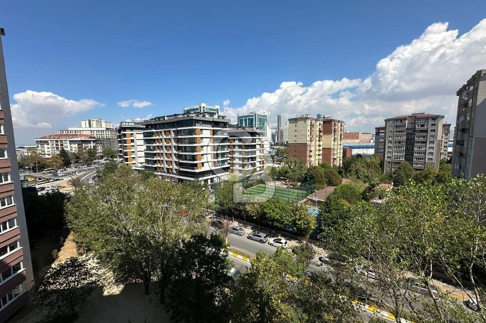 ADNAN KAHVECİ JETKENT SİTESİ FULL TADİLATLI BALKONLU 2+1 SATILIK