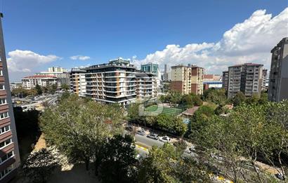 ADNAN KAHVECİ JETKENT SİTESİ FULL TADİLATLI BALKONLU 2+1 SATILIK