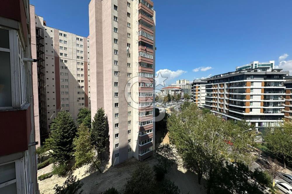 ADNAN KAHVECİ JETKENT SİTESİ FULL TADİLATLI BALKONLU 2+1 SATILIK