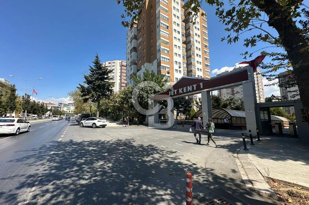 ADNAN KAHVECİ JETKENT SİTESİ FULL TADİLATLI BALKONLU 2+1 SATILIK