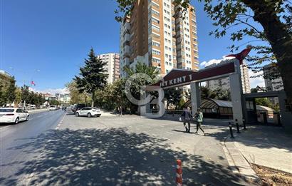 ADNAN KAHVECİ JETKENT SİTESİ FULL TADİLATLI BALKONLU 2+1 SATILIK