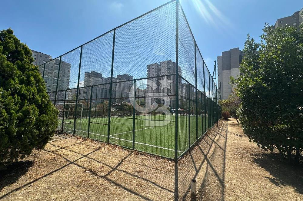 ADNAN KAHVECİ JETKENT SİTESİ FULL TADİLATLI BALKONLU 2+1 SATILIK