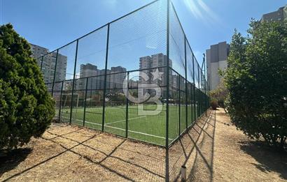 ADNAN KAHVECİ JETKENT SİTESİ FULL TADİLATLI BALKONLU 2+1 SATILIK