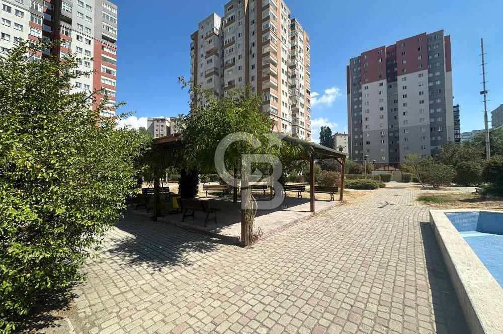 ADNAN KAHVECİ JETKENT SİTESİ FULL TADİLATLI BALKONLU 2+1 SATILIK