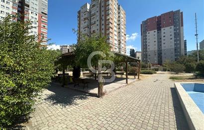 ADNAN KAHVECİ JETKENT SİTESİ FULL TADİLATLI BALKONLU 2+1 SATILIK