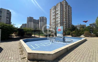 ADNAN KAHVECİ JETKENT SİTESİ FULL TADİLATLI BALKONLU 2+1 SATILIK