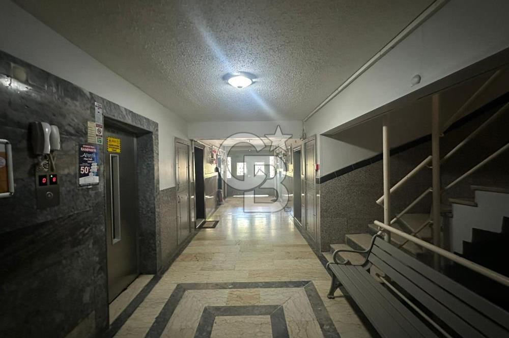 ADNAN KAHVECİ JETKENT SİTESİ FULL TADİLATLI BALKONLU 2+1 SATILIK