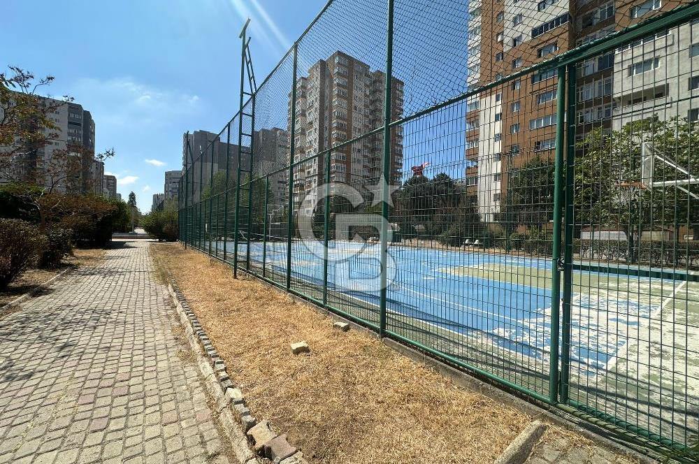 ADNAN KAHVECİ JETKENT SİTESİ FULL TADİLATLI BALKONLU 2+1 SATILIK