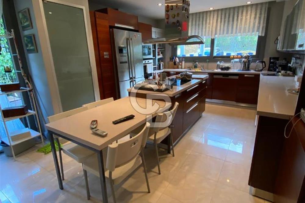 Çekmeköy Mayavera 1.Etap Kiralık Tripleks Villa
