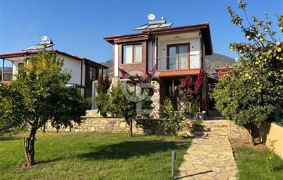 Muğla Köyceğiz Eşsiz Göl Manzaralı 3+1 Müstakil Dubleks Villa