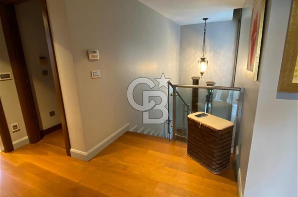 Çekmeköy Mayavera 1.Etap Kiralık Tripleks Villa