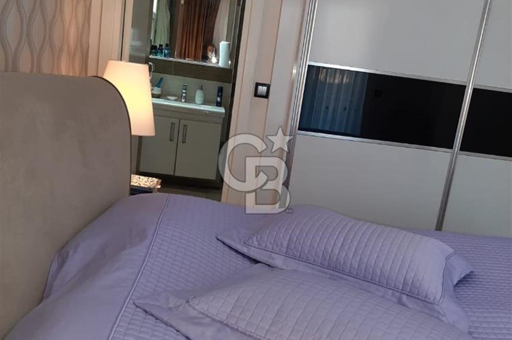 YELKİ YELDEĞİRMENİ EVLERİ'NDE KİRALIK EŞYALI 3+1 DAİRE