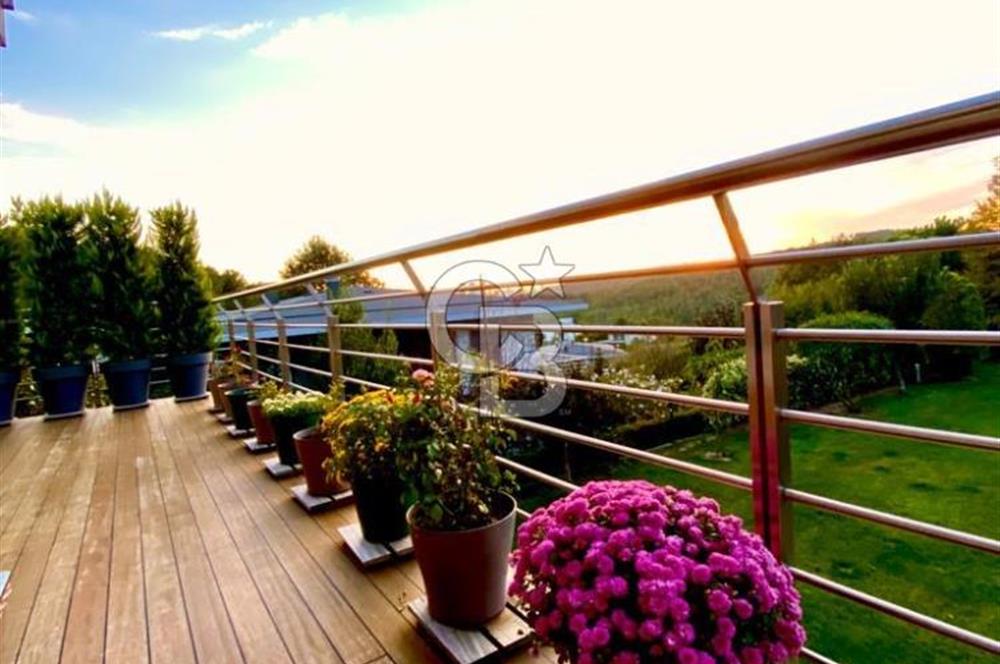 Çekmeköy Mayavera 1.Etap Kiralık Tripleks Villa