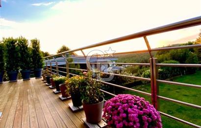 Çekmeköy Mayavera 1.Etap Kiralık Tripleks Villa