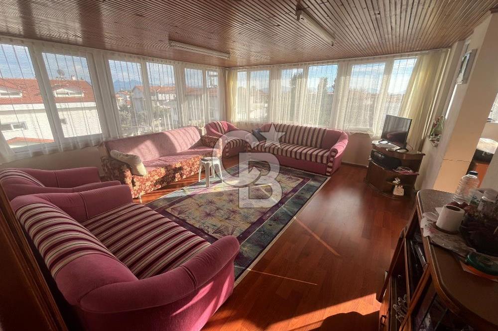 MUĞLA KÖYCEĞİZ DE KİRA GETİRİSİ BULUNAN MÜSTAKİL BAHÇELİ BİNA