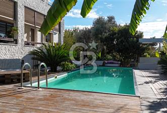 URLA İÇMELER UMUTKÖY ÇİFTLİK EVLERİ'NDE SATILIK VİLLA - 9 - 313018