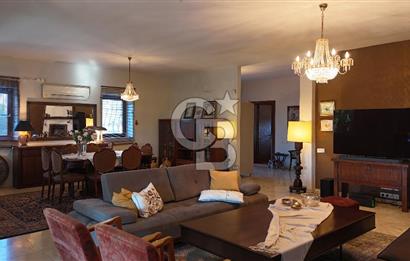 URLA İÇMELER UMUTKÖY ÇİFTLİK EVLERİ'NDE SATILIK VİLLA