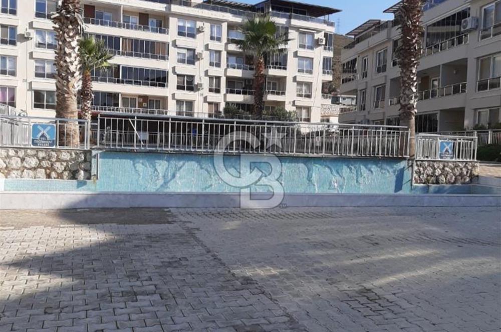 YELKİ YELDEĞİRMENİ EVLERİ'NDE KİRALIK EŞYALI 3+1 DAİRE