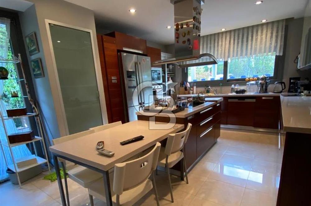 Çekmeköy Mayavera 1.Etap Kiralık Tripleks Villa