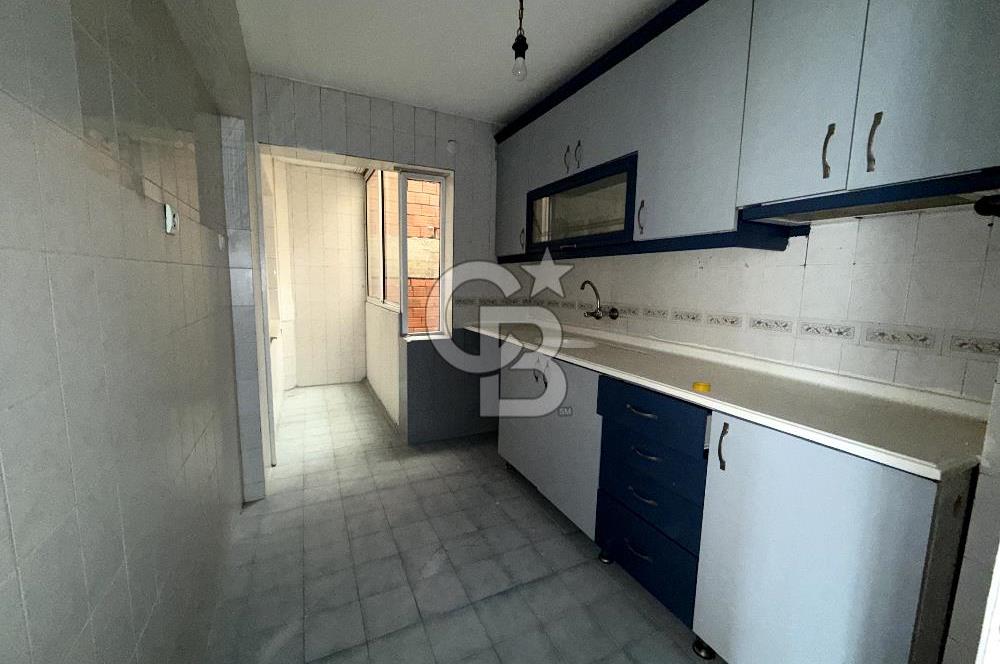 KARŞIYAKA BAHÇELİEVLER'DE 3+1 SATILIK DAİRE