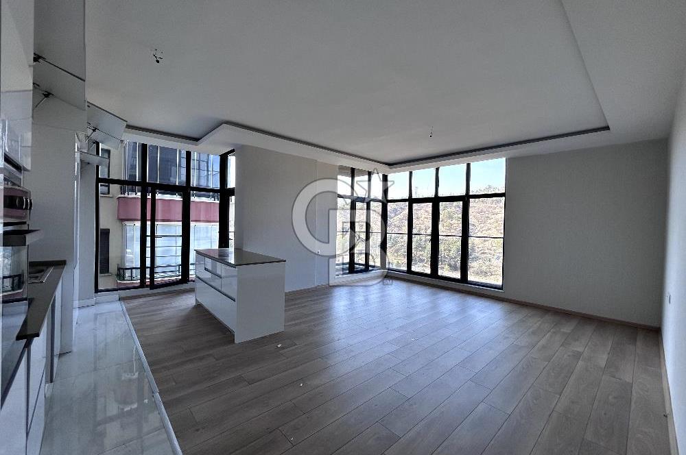 DİKMEN AKPINAR'DA ODTÜ ORMAN MANZARALI SATILIK 2+1 DAİRE