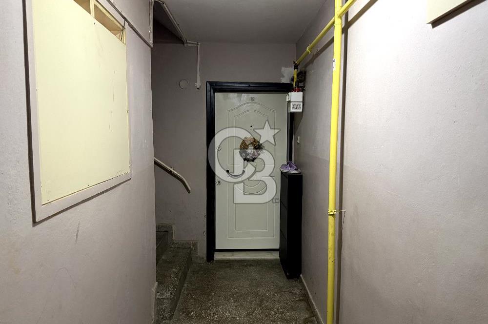 KARŞIYAKA BAHÇELİEVLER'DE 3+1 SATILIK DAİRE