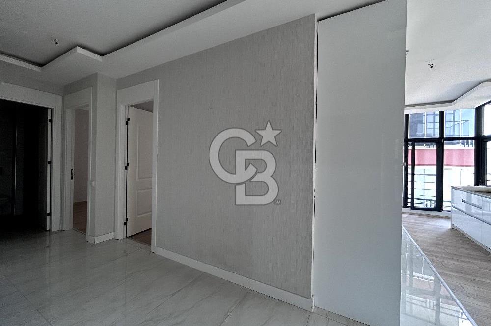 DİKMEN AKPINAR'DA ODTÜ ORMAN MANZARALI SATILIK 2+1 DAİRE