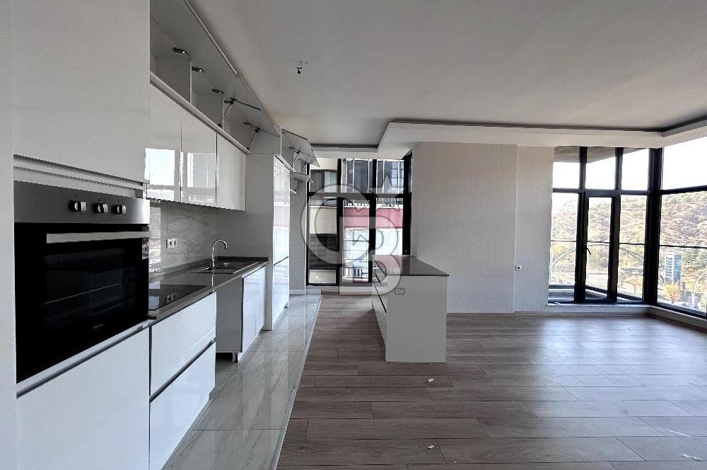 DİKMEN AKPINAR'DA ODTÜ ORMAN MANZARALI SATILIK 2+1 DAİRE