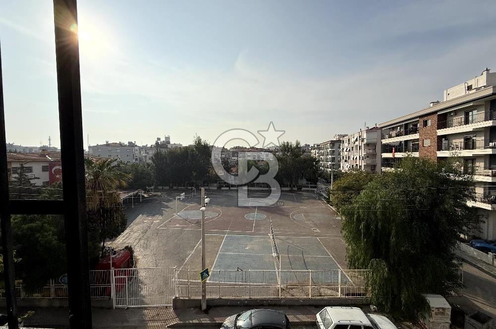 KARŞIYAKA BAHÇELİEVLER'DE 3+1 SATILIK DAİRE