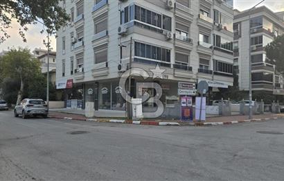Torbalı'da Cadde Üstü Satılık Dükkan