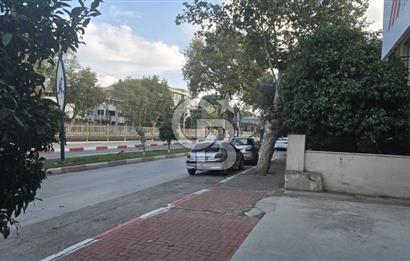 Torbalı'da Cadde Üstü Satılık Dükkan