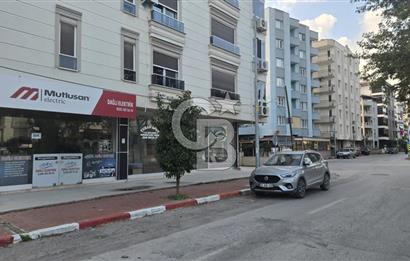 Torbalı'da Cadde Üstü Satılık Dükkan