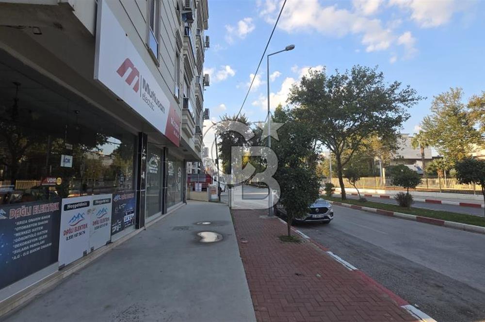 Torbalı'da Cadde Üstü Satılık Dükkan