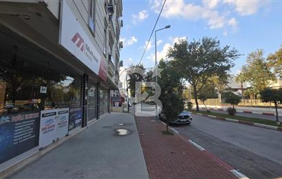 Torbalı'da Cadde Üstü Satılık Dükkan