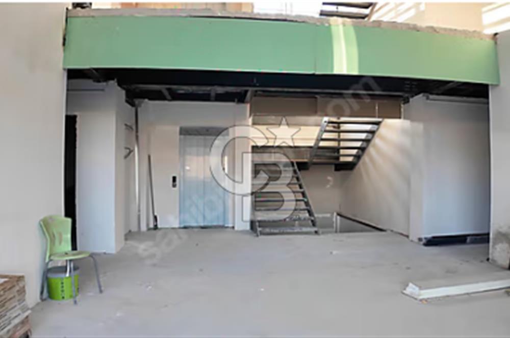 GÖLBAŞI OĞULBEY SATILIK SIFIR FABRİKA BİNASI 2163 M2