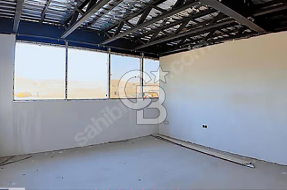 GÖLBAŞI OĞULBEY SATILIK SIFIR FABRİKA BİNASI 2163 M2