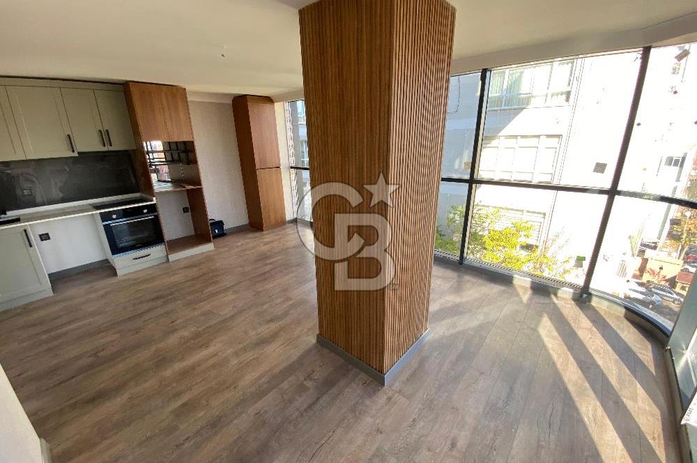 ATATÜRK CADDESİ KUĞULU PARK YANI KÖŞE SIFIR 1+1 DAİRE OTOPARKLI