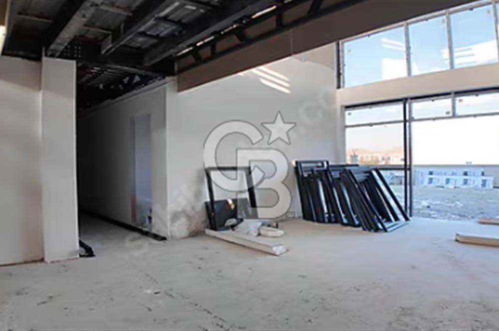 GÖLBAŞI OĞULBEY SATILIK SIFIR FABRİKA BİNASI 2163 M2