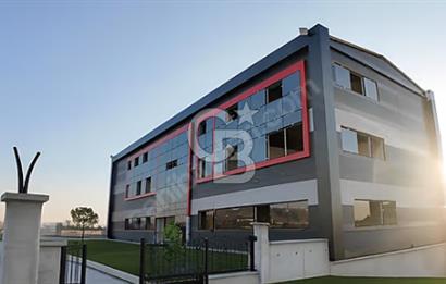 GÖLBAŞI OĞULBEY SATILIK SIFIR FABRİKA BİNASI 2163 M2