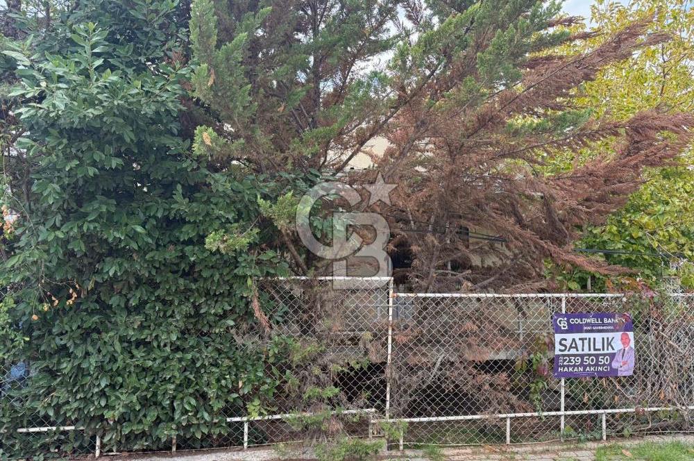 Balçova İş Bankası Evlerinde Satılık Villa