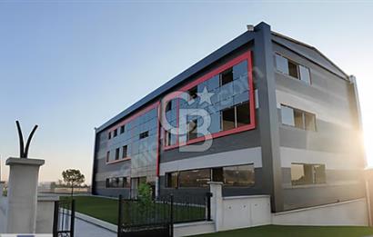 GÖLBAŞI OĞULBEY SATILIK SIFIR FABRİKA BİNASI 2163 M2