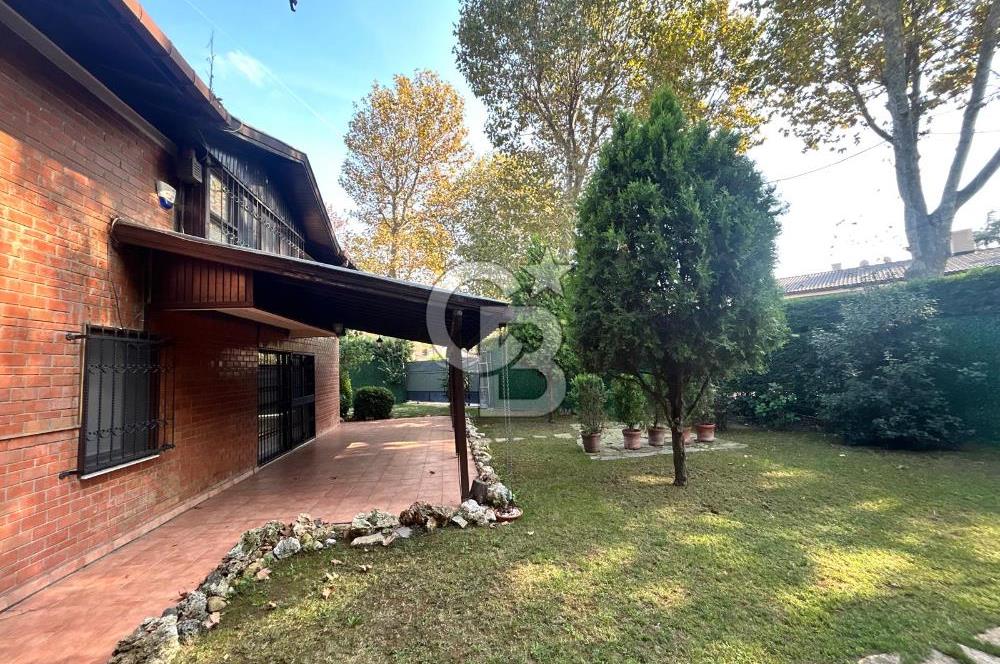 Tuzla Mercan Sahil'de Masalsı işyerine uygun 4+2 villa