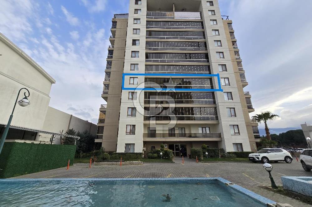 YUNUSELİ BAKYAPI PRESTİJ MODERN 2.KISIM 3+1 SATILIK DAİRE