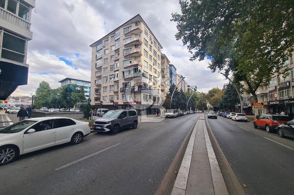 GMK BULVARINDA METRO YANI 2+1 GENİŞ 105 M2 KİRALIK DAİRE