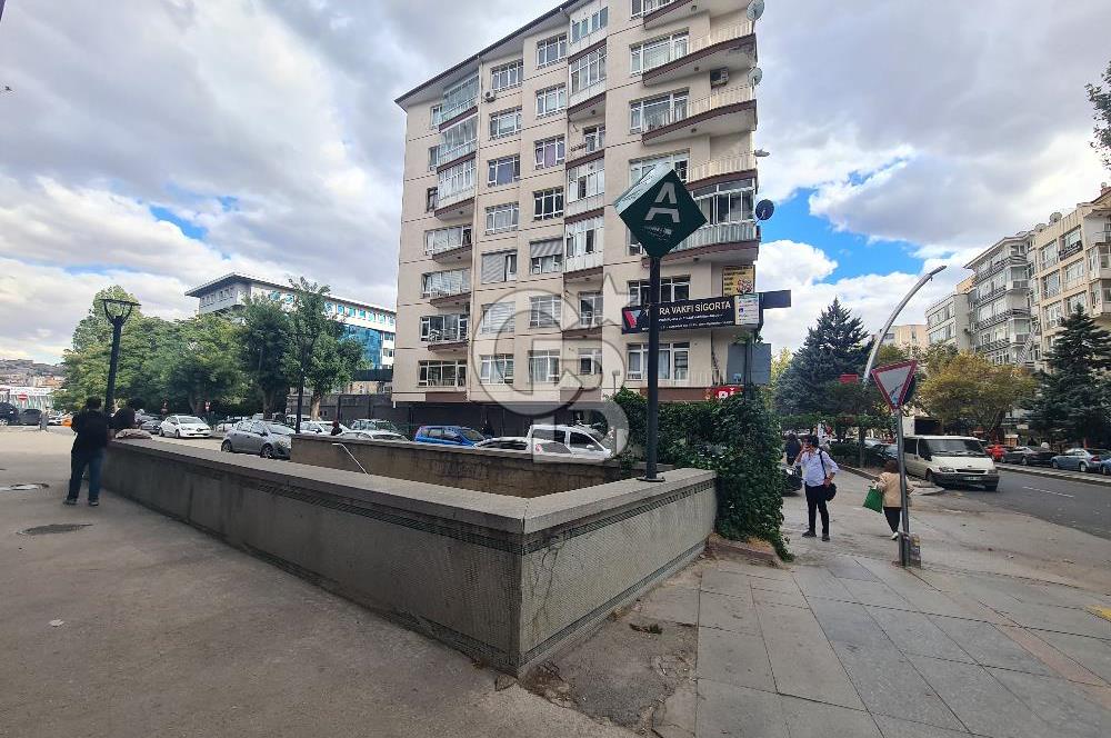 GMK BULVARINDA METRO YANI 2+1 GENİŞ 105 M2 KİRALIK DAİRE