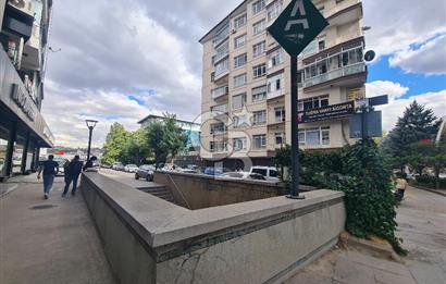 GMK BULVARINDA METRO YANI 2+1 GENİŞ 105 M2 KİRALIK DAİRE