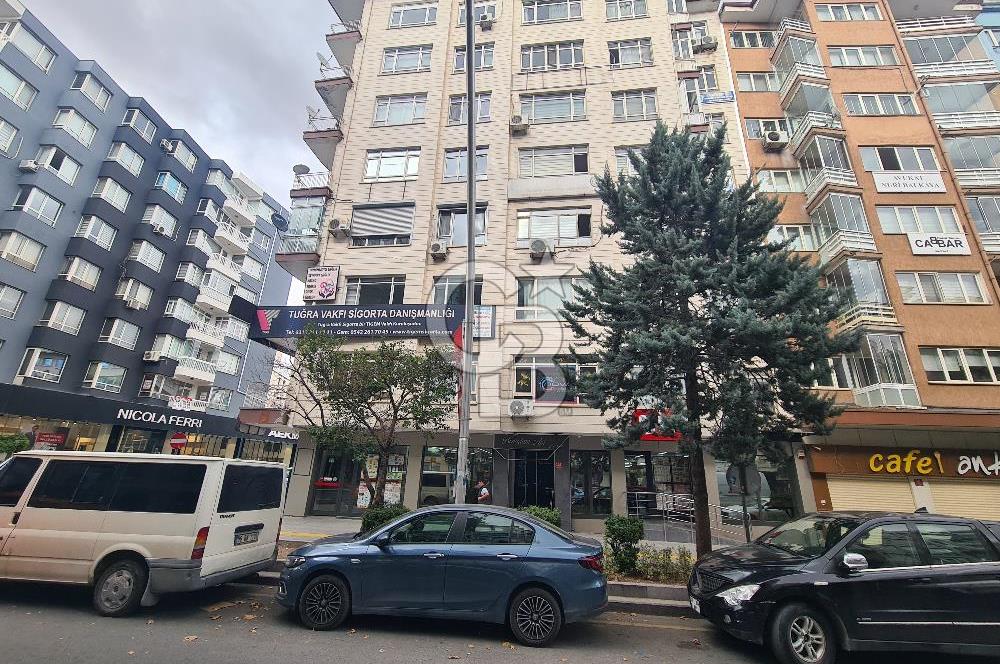GMK BULVARINDA METRO YANI 2+1 GENİŞ 105 M2 KİRALIK DAİRE