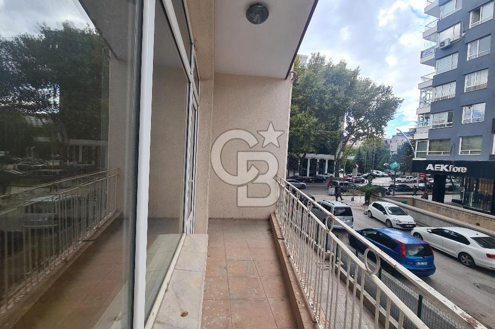 GMK BULVARINDA METRO YANI 2+1 GENİŞ 105 M2 KİRALIK DAİRE