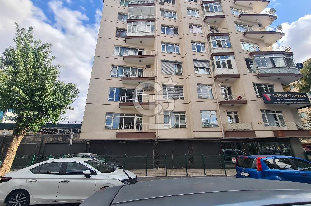 GMK BULVARINDA METRO YANI 2+1 GENİŞ 105 M2 KİRALIK DAİRE