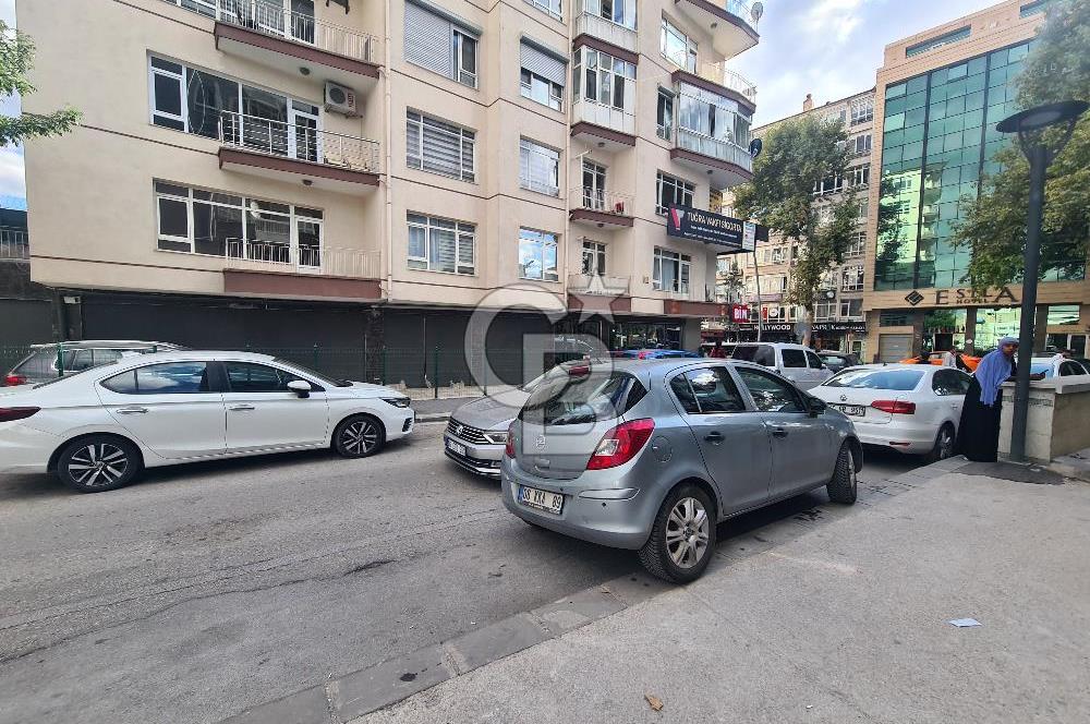 GMK BULVARINDA METRO YANI 2+1 GENİŞ 105 M2 KİRALIK DAİRE